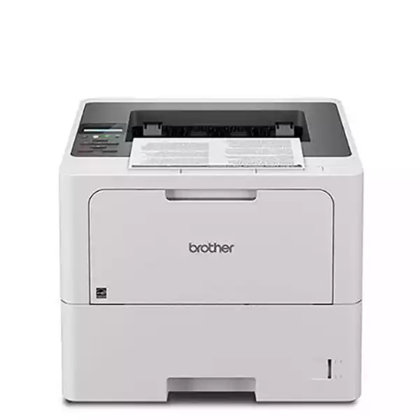 Picture of BROTHER HL-L6210DW MONO LASER PRINTER WIRELESS AND DUPLEX A4 WHITE