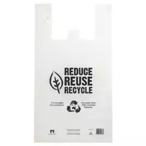 Picture of MARINUCCI REUSABLE CARRY BAG JUMBO PACK 50