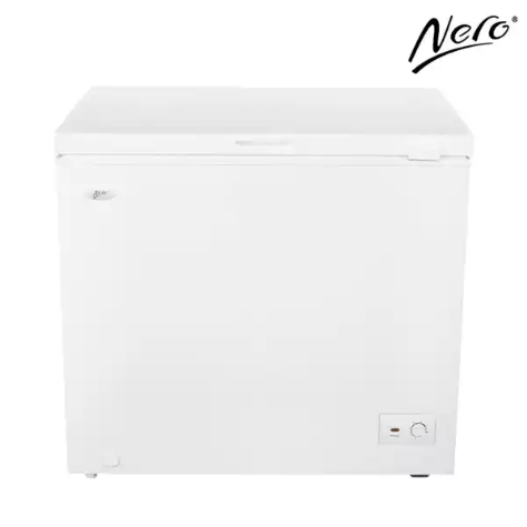 Picture of NERO CHEST FREEZER 198 LITRE WHITE