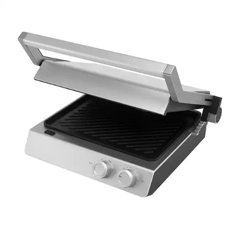 Picture of NERO SANDWICH PRESS AND CONTACT GRILL