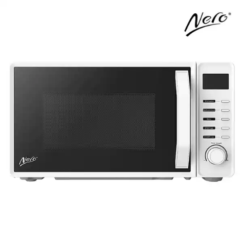 Picture of NERO WHITE DIGITAL MICROWAVE 20L