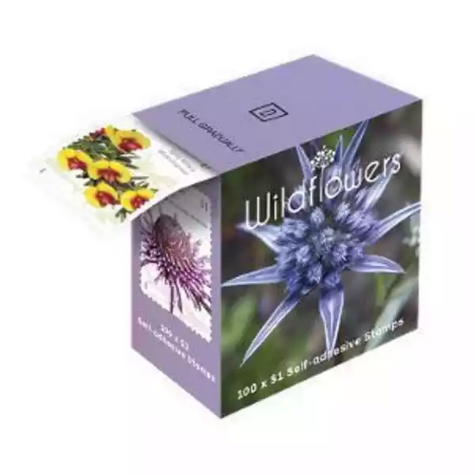 Picture of POSTAGE STAMP $1.70 ROLL 100