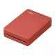 Picture of CANON QX20 SELPHY SQUARE PORTABLE PRINTER RED