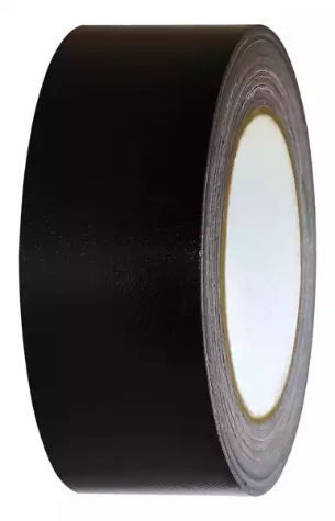 Picture of CLOTH TAPE 48MMX 25M BLACK