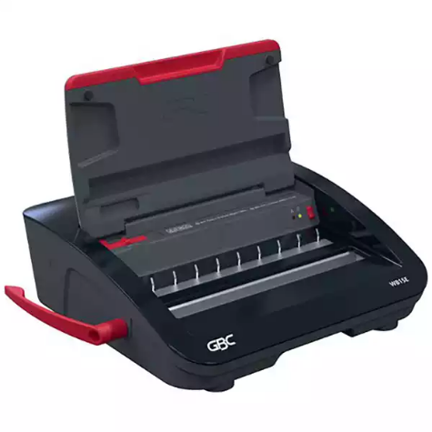 Picture of GBC WB15E ELECTRIC WIRE BINDING MACHINE BLACK