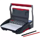 Picture of GBC CB25 MANUAL COMB BINDING MACHINE BLACK