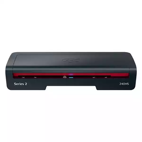 Picture of GBC LAMINATOR 240HS A3 BLACK