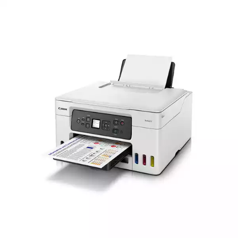 Picture of CANON GX3060 MAXIFY MEGA TANK PRINTER WHITE