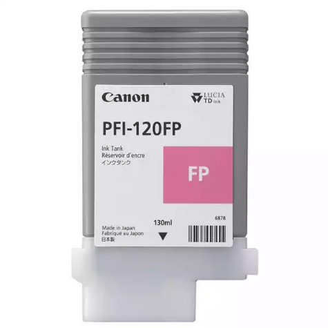 Picture of CANON PF120 INK TANK FLOURESCENT PINK