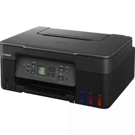 Picture of CANON G3670BK PIXMA MEGA TANK PRINTER BLACK