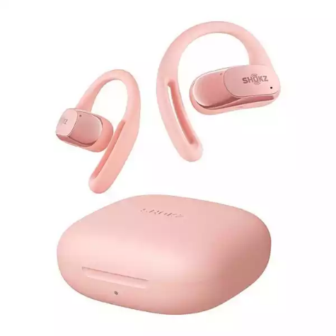 Picture of SHOKZ OPENFIT AIR TRUE WIRELESS EARBUDS PINK