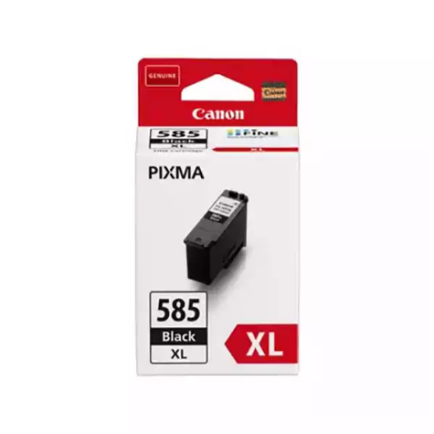 Picture of CANON PG585XL INK CARTRIDGE HIGH YIELD BLACK