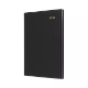 Picture of COLLINS BELMONT 387.V99 DIARY WEEK TO VIEW A5 BLACK