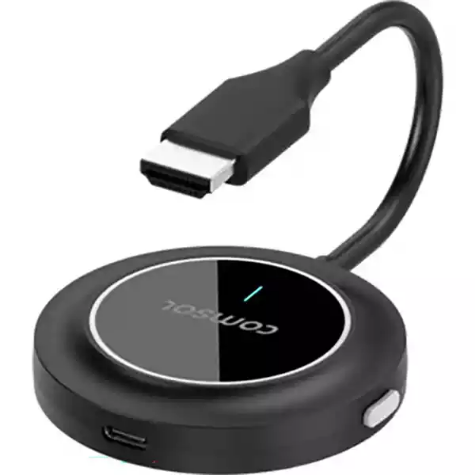 Picture of COMSOL WIRELESS HDMI TO HDMI 1080P VIDEO EXTENDER BLACK
