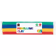 Picture of EDUCATIONAL COLOURS MODELLING CLAY 500G MULTICOLOUR
