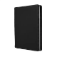 Picture of DEBDEN ASSOCIATE II 4551.U99 DIARY WEEK TO VIEW A5 BLACK