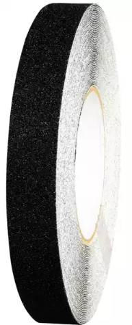 Picture of HUSKY ANTI-SLIP TREAD TAPE 450 25MM X 18M BLACK