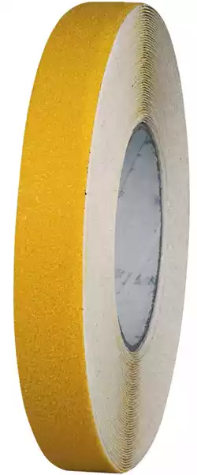 Picture of HUSKY ANTI-SLIP TREAD TAPE 450 25MM X 18M YELLOW