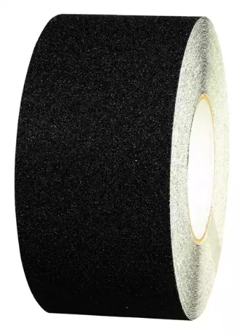 Picture of HUSKY ANTI-SLIP TREAD TAPE 450 75MM X 18M BLACK