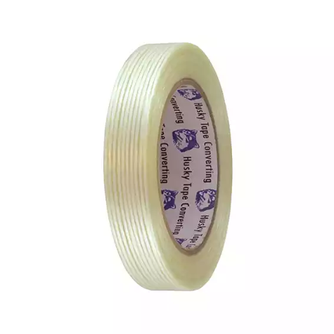 Picture of HUSKY FILAMENT TAPE 725 UTILITY 18MM X 45M (BULK PACKED)