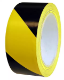 Picture of HUSKY LANE MARKING TAPE 557 48MMX 33M BLACK/YELLOW