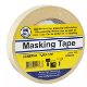 Picture of HUSKY MASKING TAPE 1220 GENERAL PURPOSE 18MM X 50M (BULK PACKED)