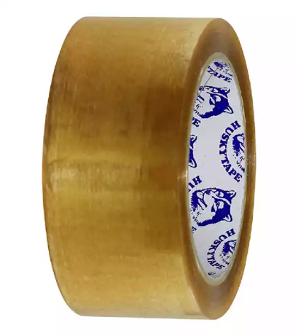 Picture of HUSKY PACKAGING TAPE 630 48MM X 75M CLEAR