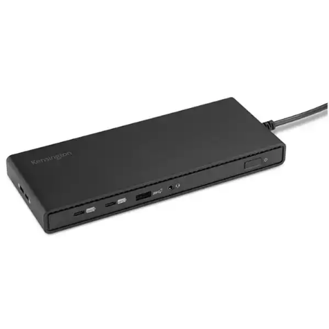 Picture of KENSINGTON SD4842P DOCKING STATION BLACK