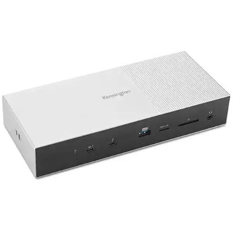 Picture of KENSINGTON SD5000T5 THUNDERBOLT5 DOCKING STATION SILVER