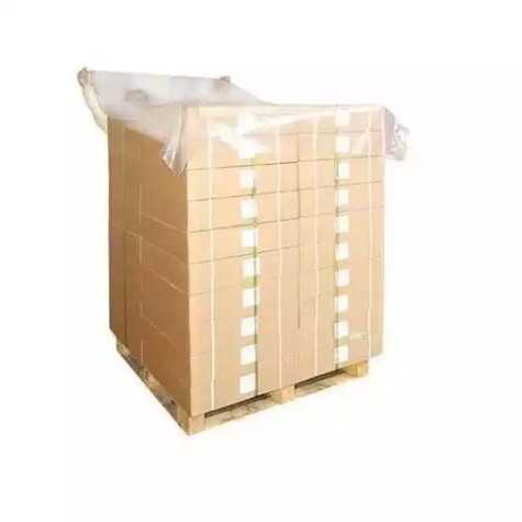 Picture of PALLET CAPS 1680 X 1680MM HDPE 20UM CLEAR ROLL 250 SHEETS