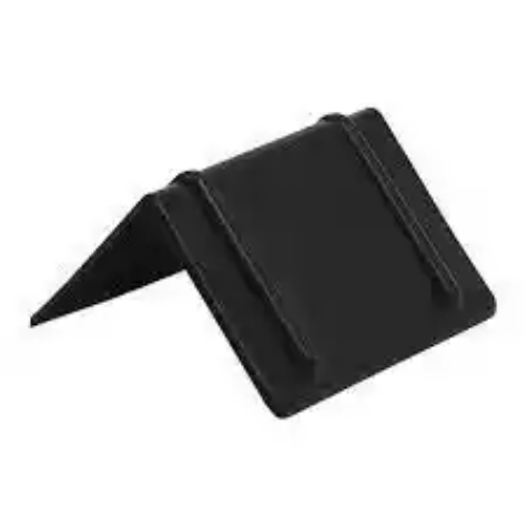 Picture of PALLET EDGE PROTECTORS PLASTIC 25 X 25 X 33MM BLACK CARTON 2000