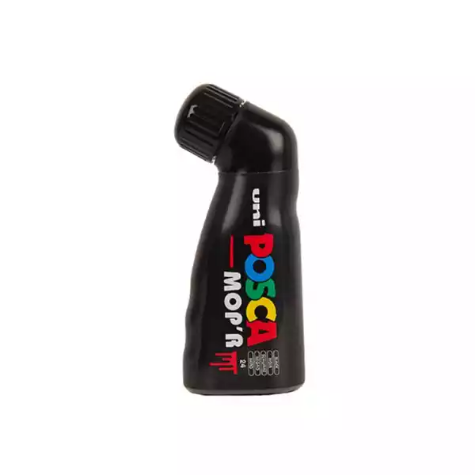 Picture of POSCA PCM-22 MOP'R PAINT MARKER XXL ROUND TIP 3-19MM BLACK