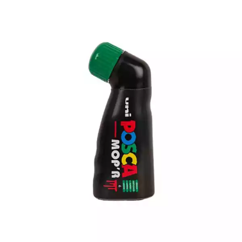 Picture of POSCA PCM-22 MOP'R PAINT MARKER XXL ROUND TIP 3-19MM GREEN