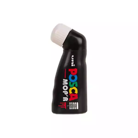 Picture of POSCA PCM-22 MOP'R PAINT MARKER XXL ROUND TIP 3-19MM WHITE