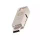 Picture of HP X206C OTG USB FLASH DRIVE 128GB GOLD