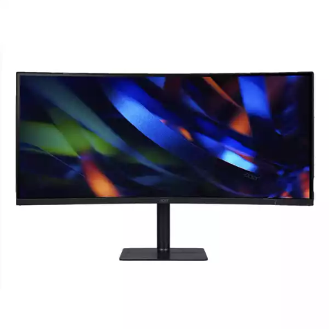 Picture of ACER CZ342CUR H CURVE LED MONITOR 34INCHES BLACK