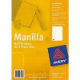 Picture of AVERY 97059 DIVIDER MANILLA 5 TABS HANDIPACK A4 BUFF