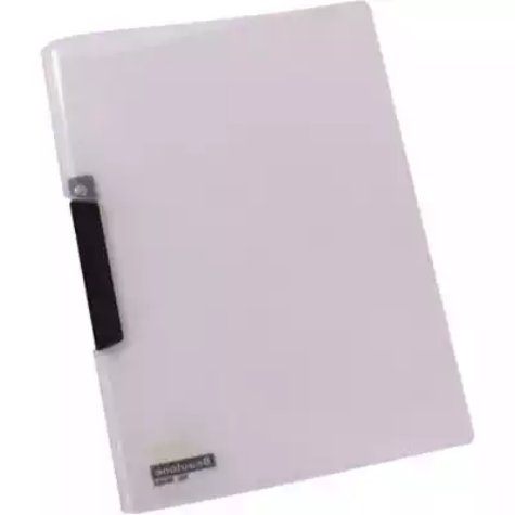Picture of BEAUTONE SUPERLINE SWING CLIP REPORT COVER A4 CLEAR