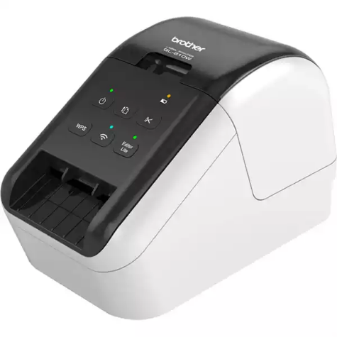Picture of BROTHER QL-810W PROFESSIONAL LABEL PRINTER