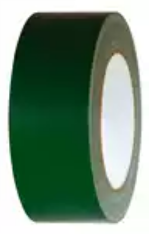 Picture of CLOTH TAPE 48MMX 25M GREEN