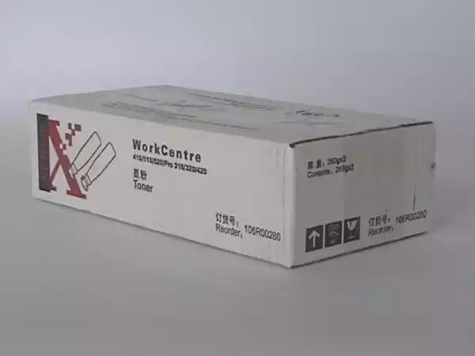 Picture of XEROX 106R00280 BLACK TONER