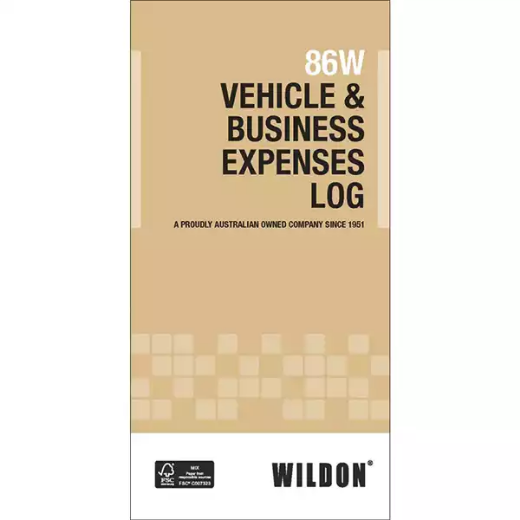 Picture for category Vehicle Log and Expense Books