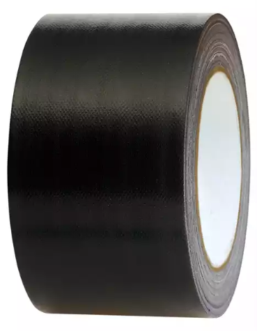 Picture of CLOTH TAPE 72MM X 25M BLACK