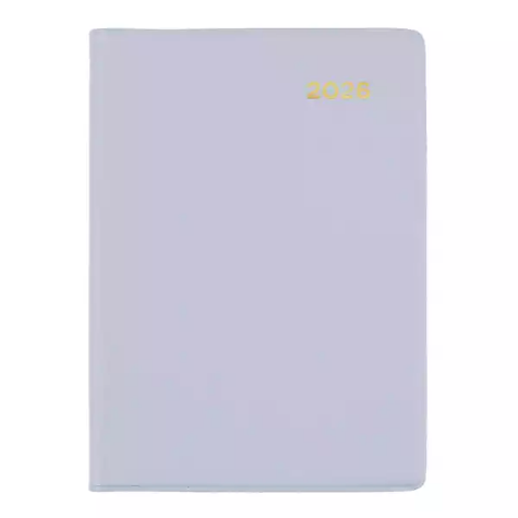 Picture of COLLINS BELMONT POCKET 337.V98 DIARY WEEK TO VIEW A7 GREY