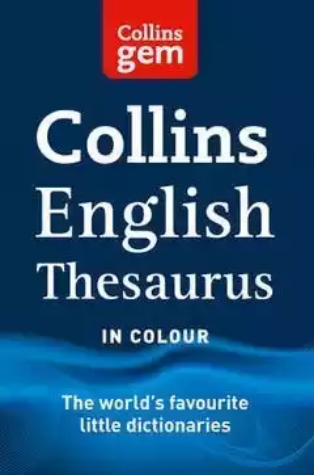 Picture of COLLINS GEM AUSTRALIAN THESAURUS