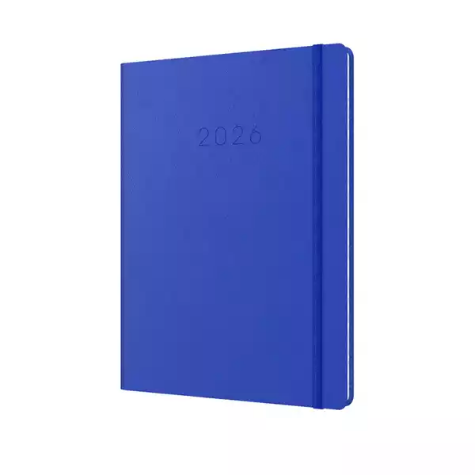 Picture of COLLINS LEGACY CL53.60 DIARY WEEK TO VIEW A5 BLUE