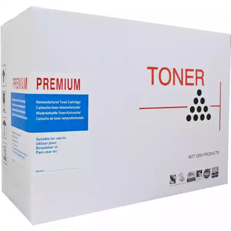 Picture of WHITEBOX COMPATIBLE SAMSUNG CLT-C808 TONER CARTRIDGE CYAN