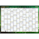 Picture of COLLINS WRITERAZE 11880 QC2 RECYCLED YEAR PLANNER 500 X 700MM