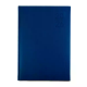 Picture of DEBDEN SILHOUETTES5100.P59 DIARY DAY TO PAGE A5 NAVY