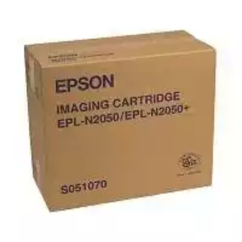 Picture of GENUINE EPSON C13S051070 BLACK